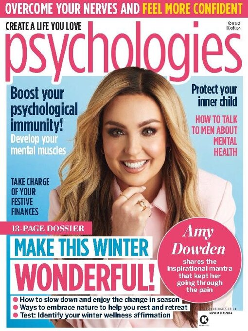 Title details for Psychologies by Kelsey Publishing Ltd - Available